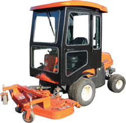 Kubota Cab Enclosure